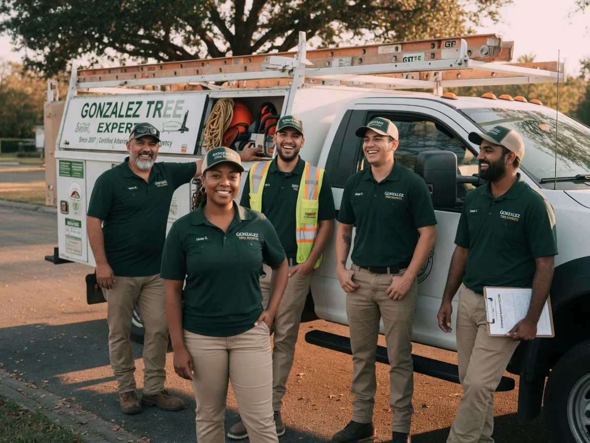 Tree Service company in Henderson, IL